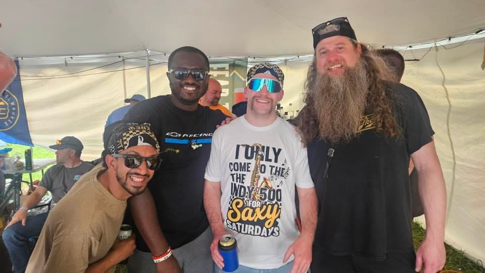 INDY 500 Fans